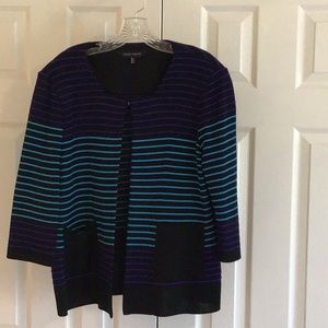 Light unstructured jacket